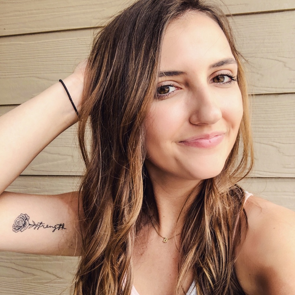 Meet your Posher, Brooke